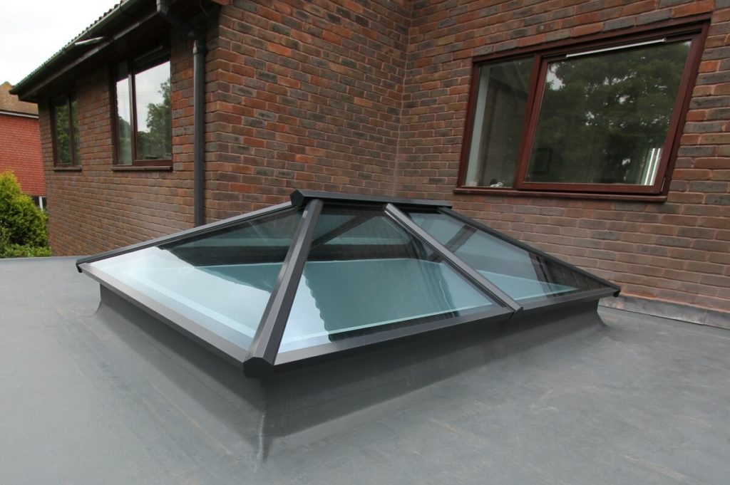 Aluminium Roof Lanterns Sidcup Flat Roof Lantern & Skylight Prices Kent