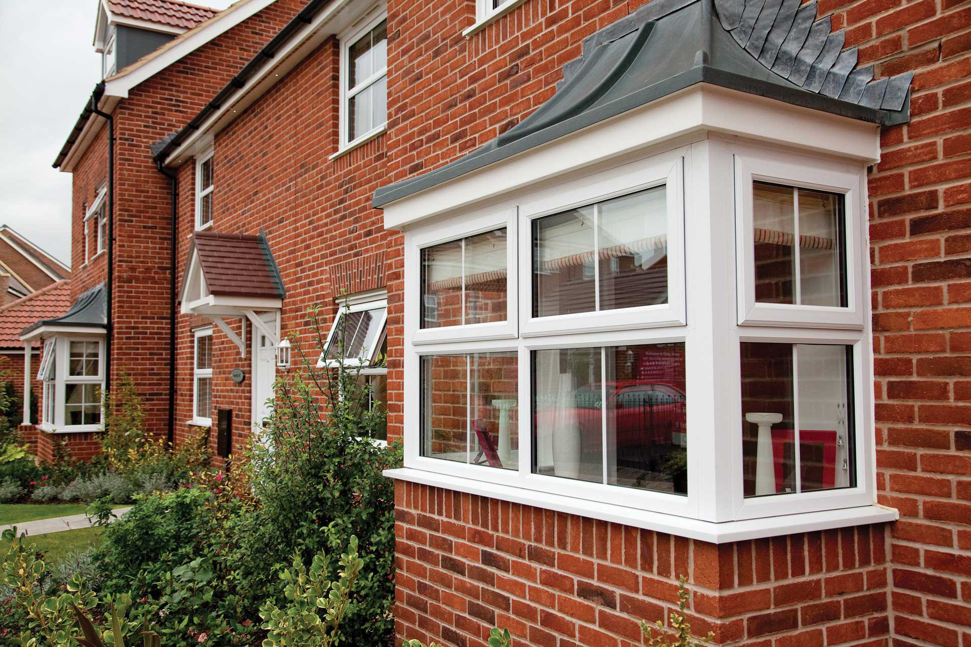 uPVC Bow and Bay Windows, Sidcup | Bay Window Prices ...