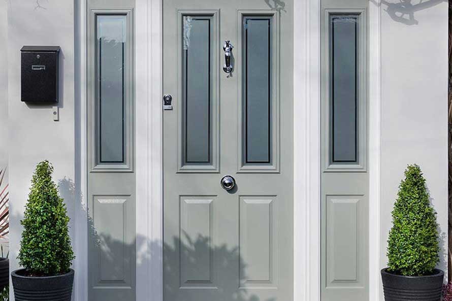 Solidor Composite doors installed in Kent 