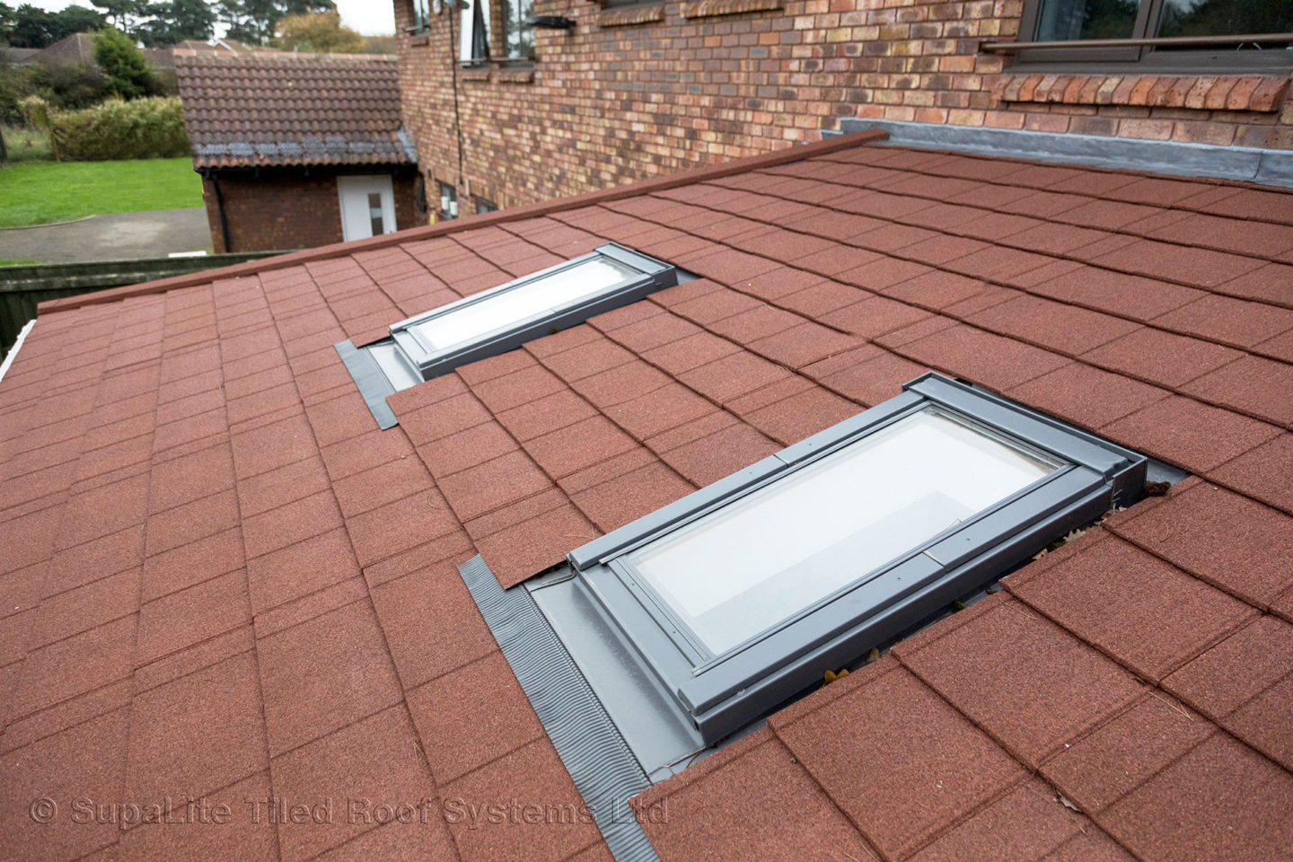 Tiled Conservatory Roofs Sidcup