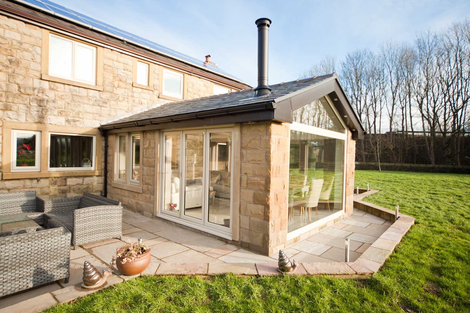 bespoke conservatory in Kent