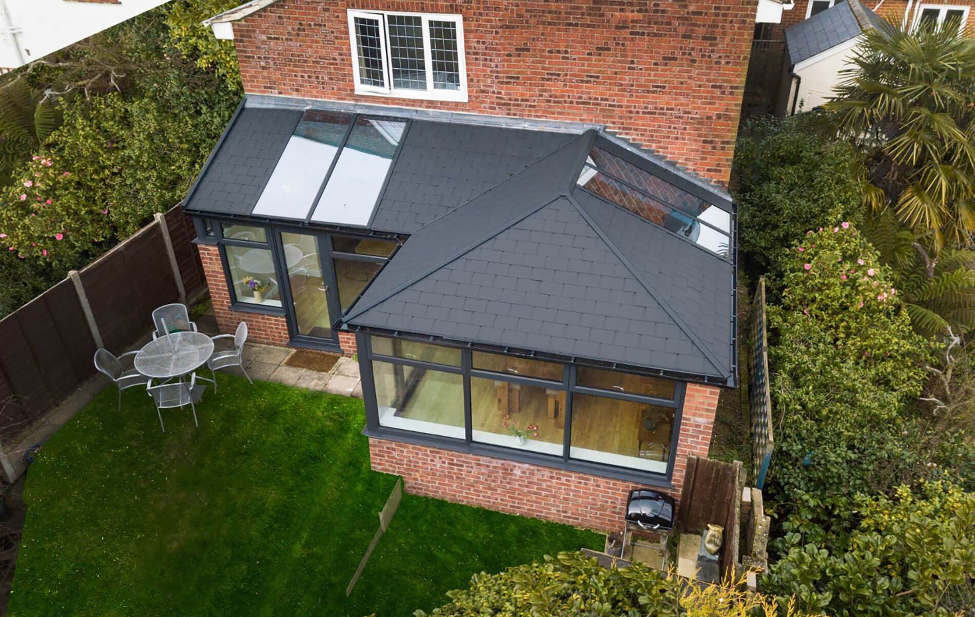 Conservatory Roof Designs Gillingham