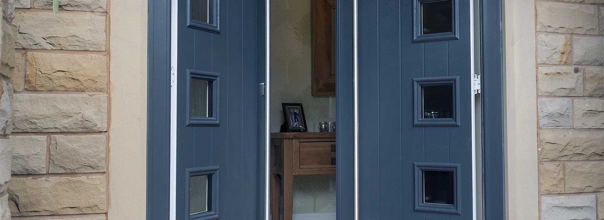 Composite Door Quotes Welling