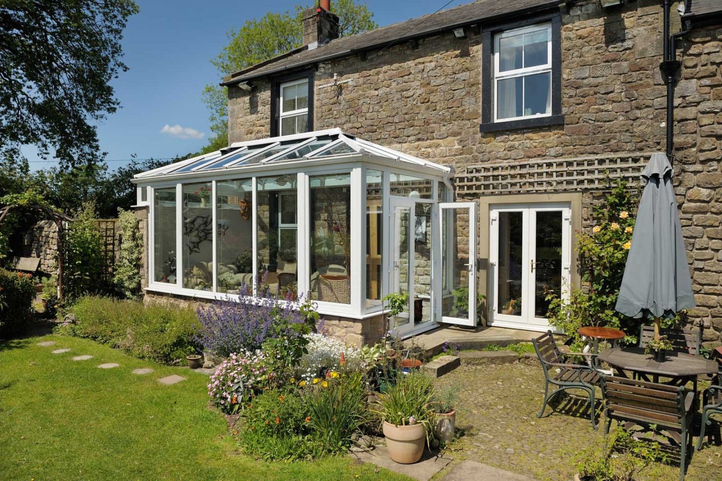 conservatories installed in sidcup, kent