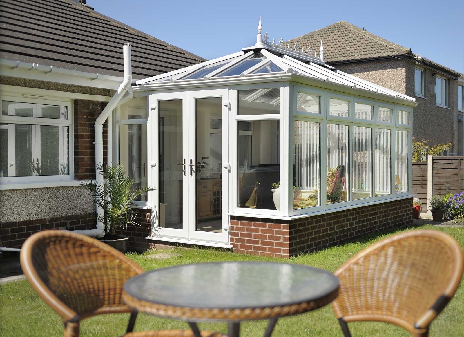 conservatory roof sidcup