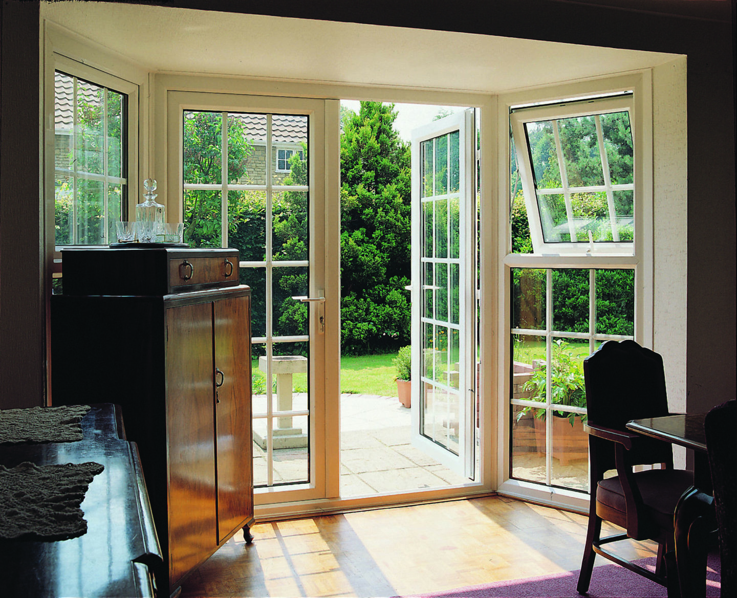 french doors bromley