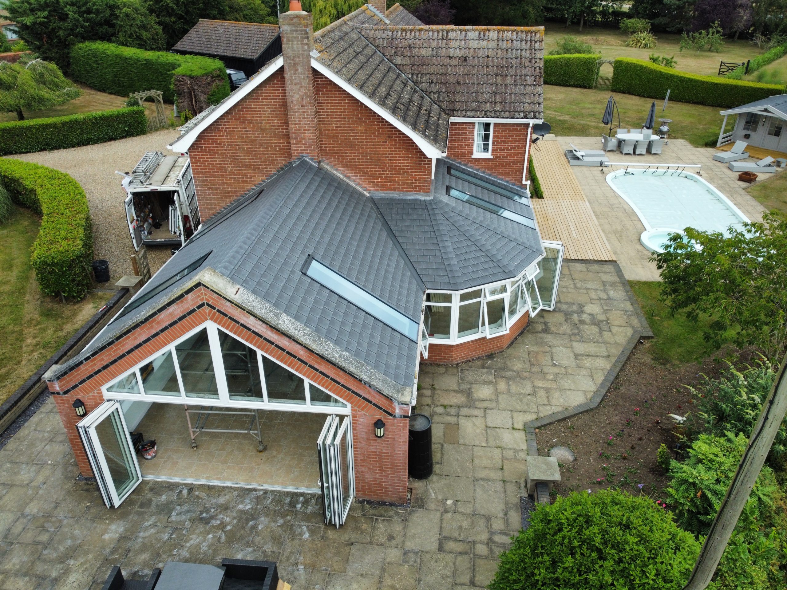 replacement conservatory roofs Kent