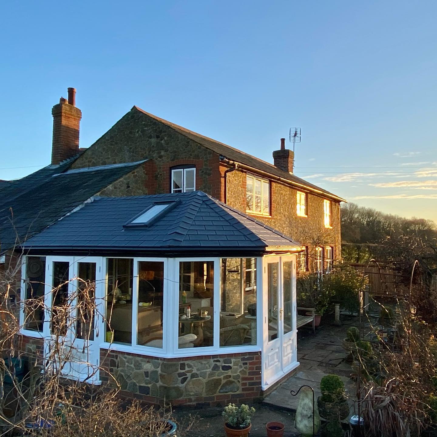 conservatory roof prices Kent